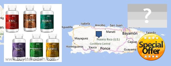 Dove acquistare Steroids in linea Puerto Rico